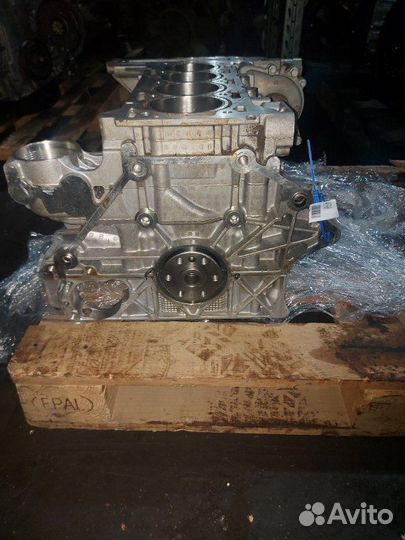 Шорт блок Chevrolet LE5 120230147