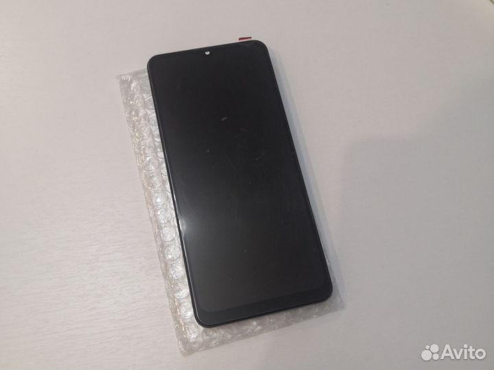 Дисплейный модуль samsung a32