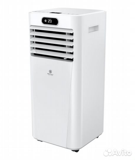 Мобильный кондиционер Royal Clima RM-TS17CH-E Teso