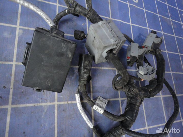 Проводка (коса) Chevrolet Captiva