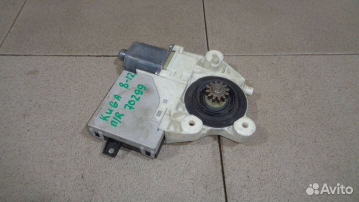 Моторчик стеклоподъемника Ford Kuga 1
