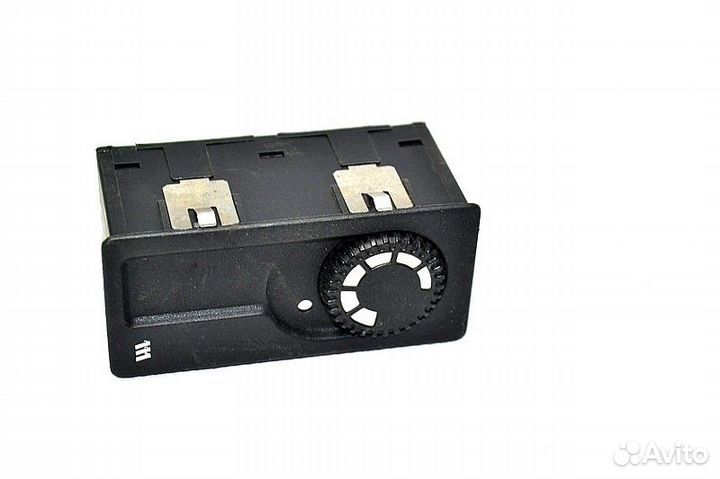 Блок управления сухим отопителем DAF XF105 (01.05)