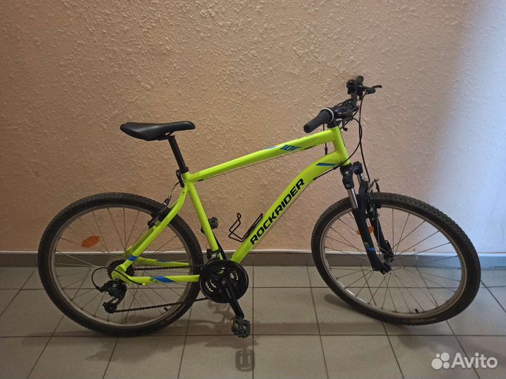 Велосипед rockrider ST100