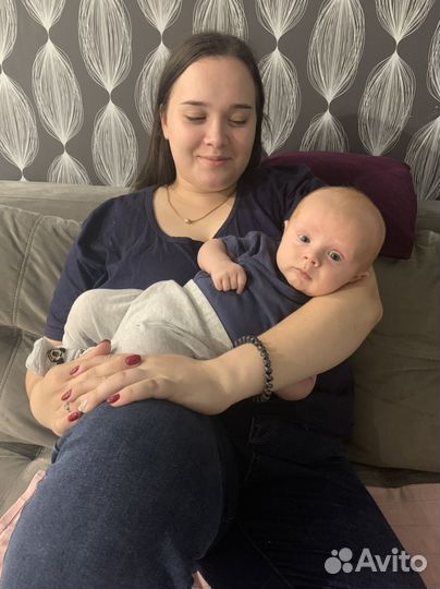 Детский массаж