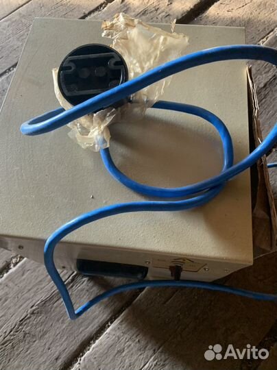 Тепловентилятор промышленный