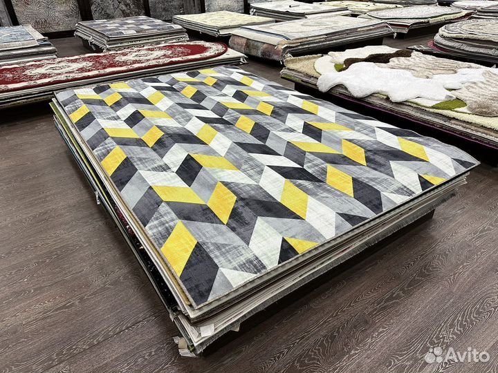 Палас 2х3 новый