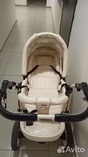 Коляска 2 в 1 adamex