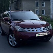 Nissan Murano 3.5 CVT, 2007, 100 000 км, с пробегом, цена 650 000 руб.