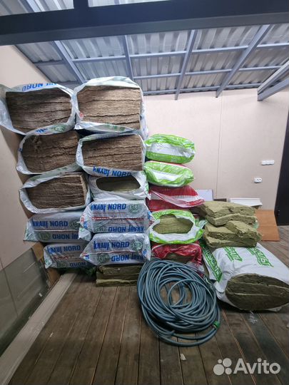 Утеплитель knauf nord 100