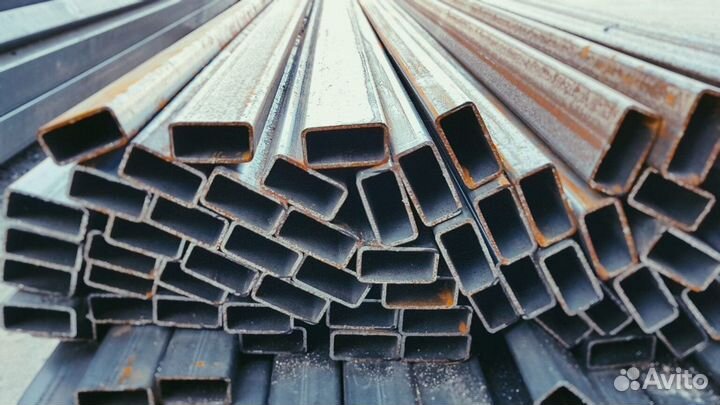 Прямоугольная труба