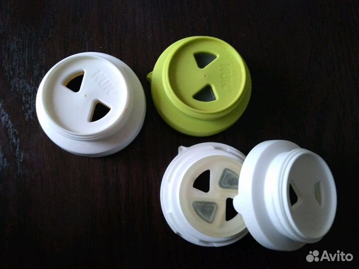 Бутылочки и соски Nuk и Tommee Tippee