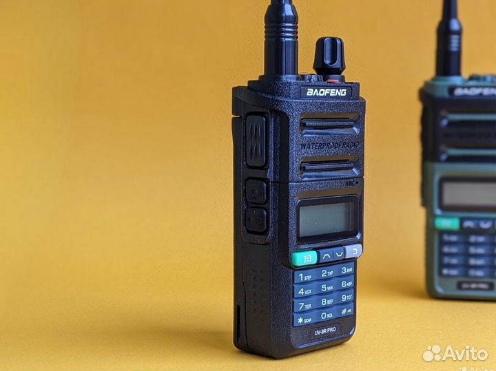 Рация Baofeng uv9r pro