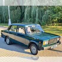 ВАЗ (LADA) 2107 1.6 MT, 2009, 38 880 км, с пробегом, цена 340 000 руб.