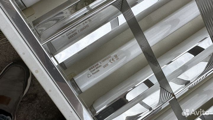 Светильник потолочный