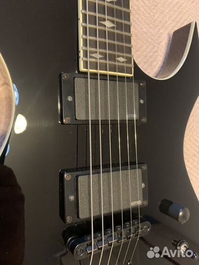 Гитара B.C. Rich warlock NT