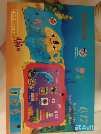 Планшет детский