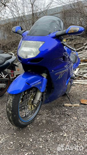 Передние тормозные диски Honda CBR1100XX Arashi