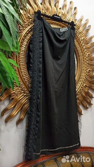 Длинная юбка макси 50-54р bellissima италия