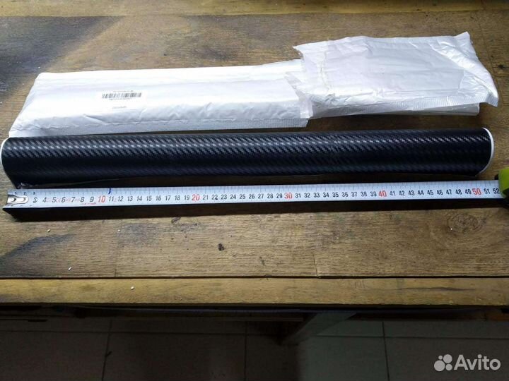 Плёнка Карбон 3 D