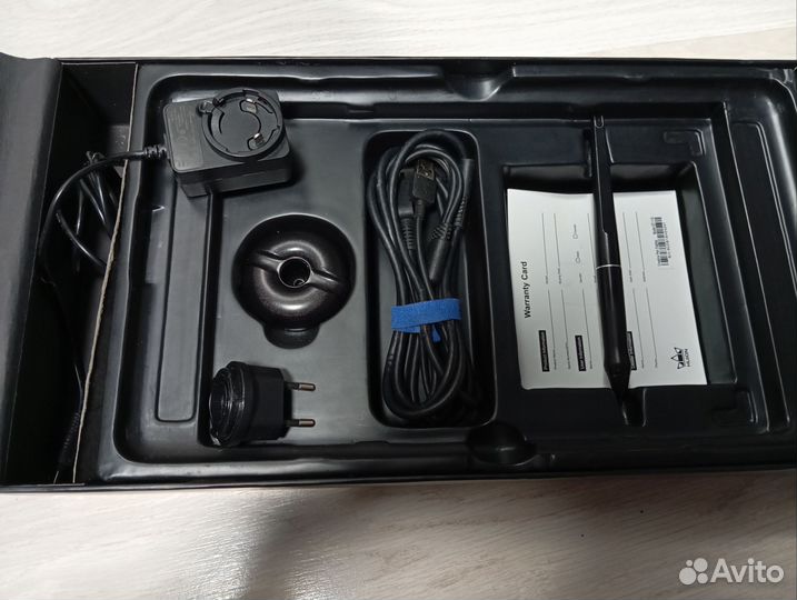 Графический планшет Huion Kamvas Pro 12