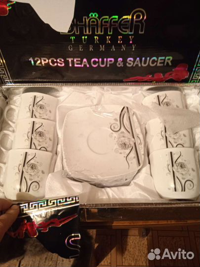 Чайный сервиз