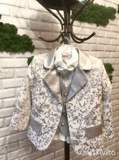 Костюм праздничный Choupette