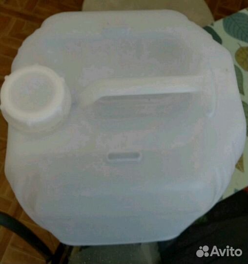 Канистра 10литровая