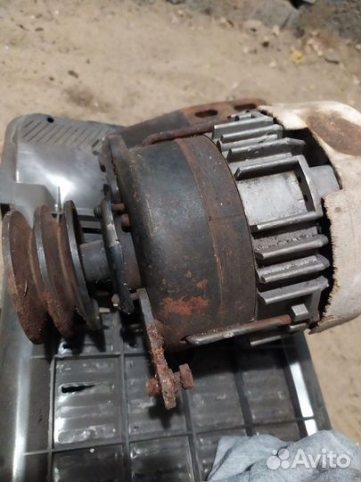 Генератор, запчасти смд