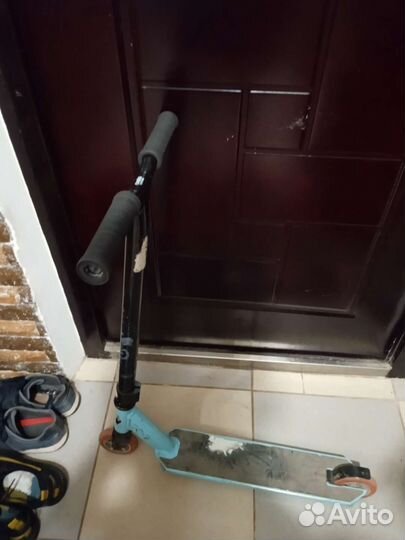 Трюковой самокат