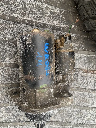 Стартер шкода октавия а4 1,6 AEH