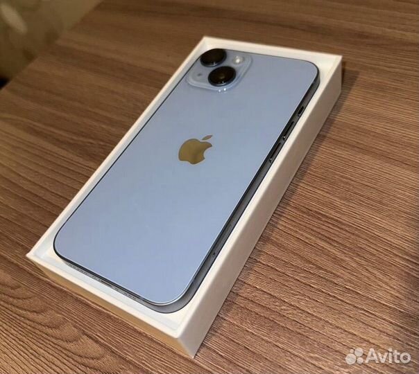 iPhone 14, 256 ГБ