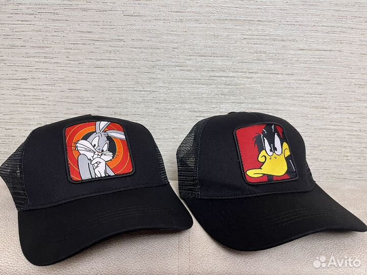 Бейсболка новая