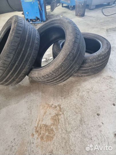 Dunlop SP Sport Maxx 245/50 R18