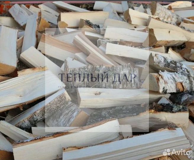 Дрова с доставкой