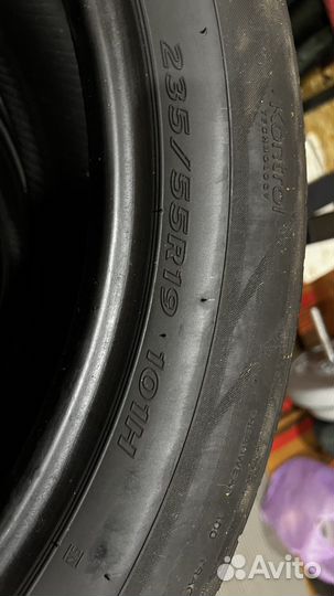 Hankook Ventus Prime 2 K115 235/55 R19 101H