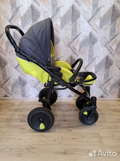 Коляска Tutis Zippy 3 в 1
