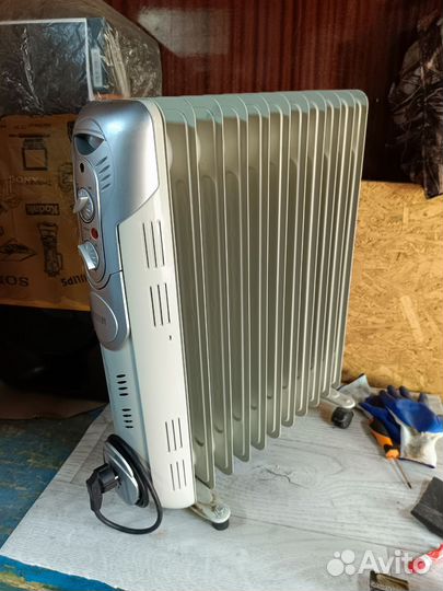 Обогреватели