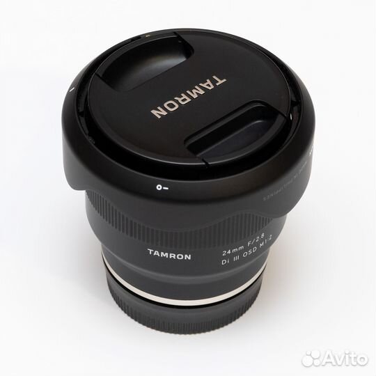 Объектив Tamron 24mm F/2.8 Di III OSD Sony E