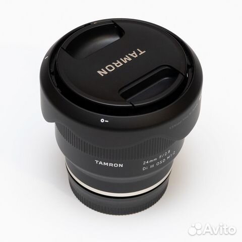 Объектив Tamron 24mm F/2.8 Di III OSD Sony E