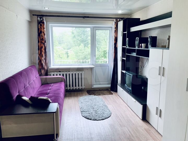 1-к. квартира, 31 м², 5/5 эт.