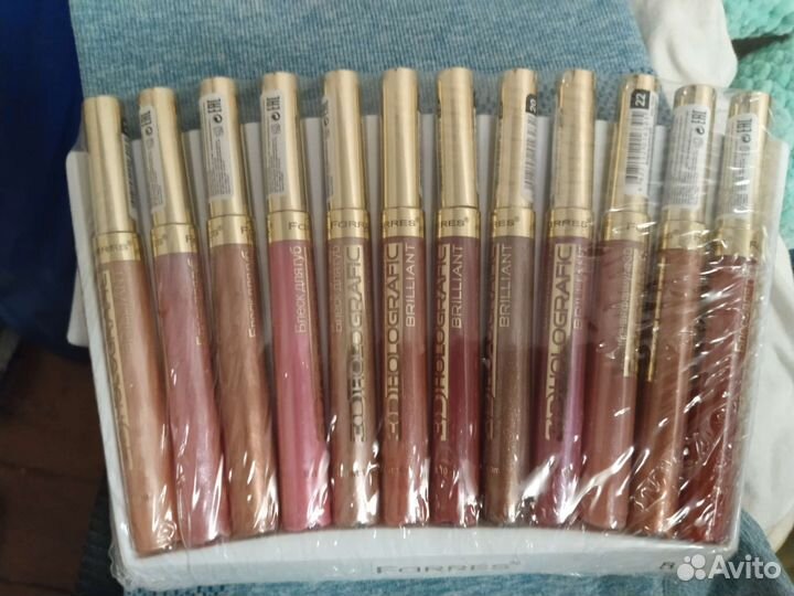 Тинты для губ