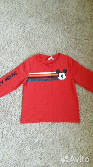 Вещи пакетом на мальчика 3-4 года