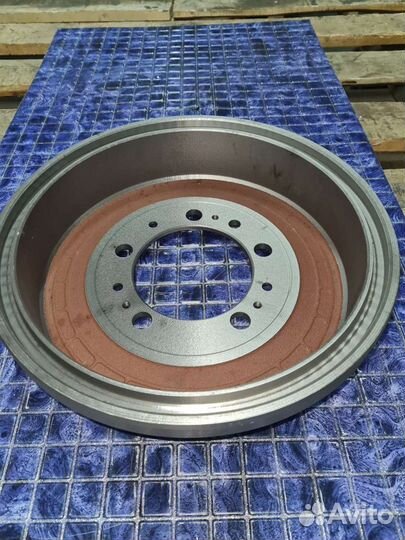 Тормозные барабаны УАЗ Патриот/452/469/Волга 2410
