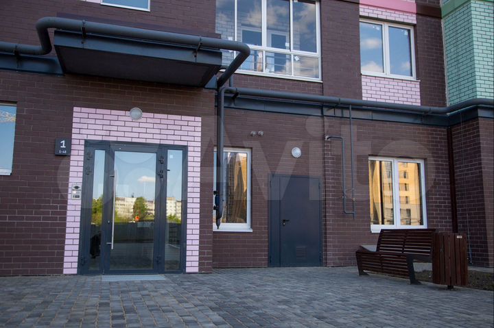 2-к. квартира, 65,5 м², 11/16 эт.