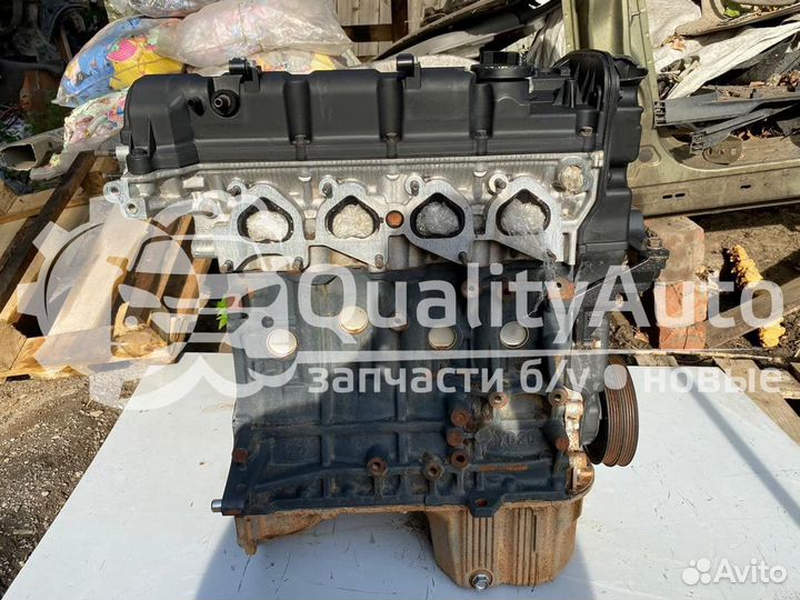 Двигатель 2.0 л Kia Sportage G4GC