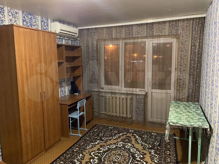 1-к. квартира, 32 м², 3/5 эт.