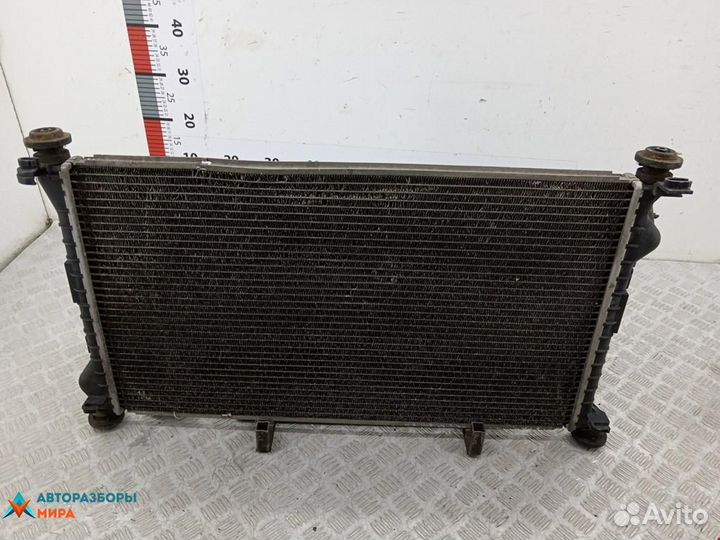 Радиатор (основной) Ford Transit Connect 2003