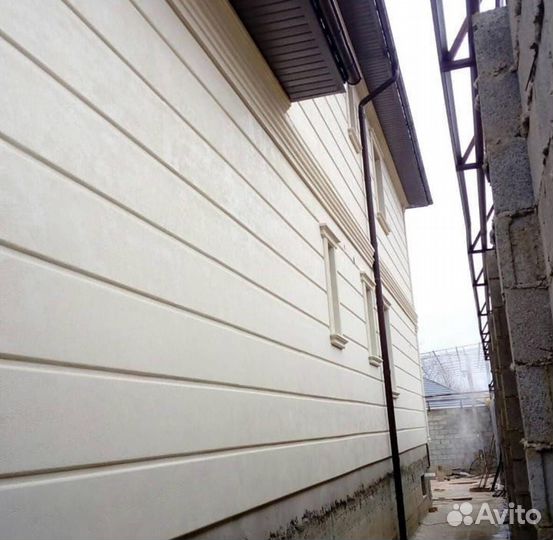 Фасадные панели термопанели