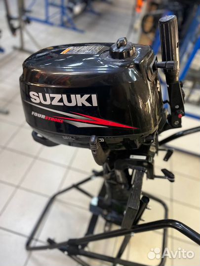 Лодочный мотор Suzuki 5