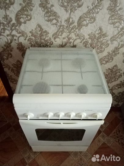 Газовая плита бу бесплатно